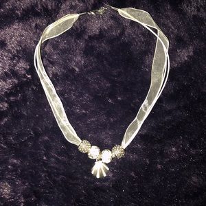 NWOT BRIGHTON NECKLACE SEASHELLS/STARFISH NECKLACE